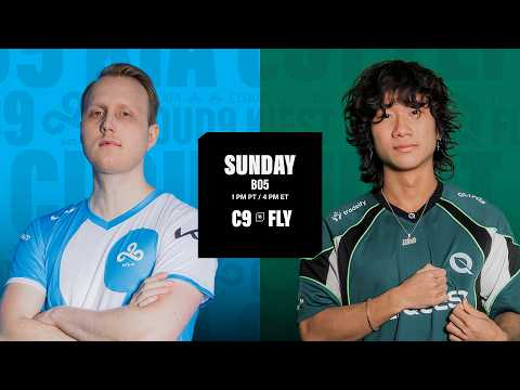 LCS Lock In | C9 vs FLY | Winners Bracket Quarterfinals
