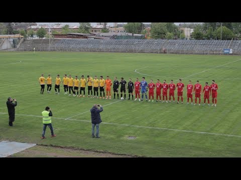 CSM 2007 Focsani-Ceahlaul Piatra Neamt 1-1 (1-1), 8 mai 2019, L3
