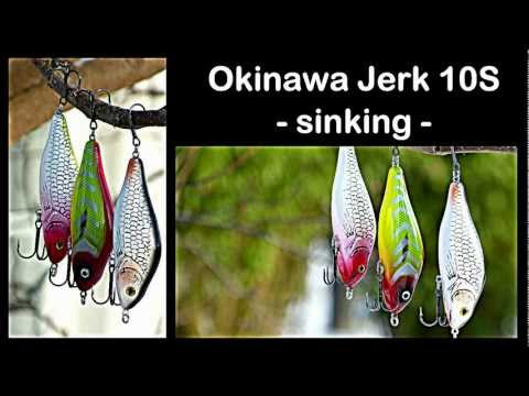 JENZI 2013 - Okinawa Jerk Bait (fishing & Angelsport)