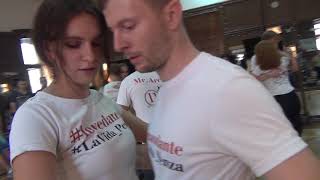 Презентация-импровизация Кизомба