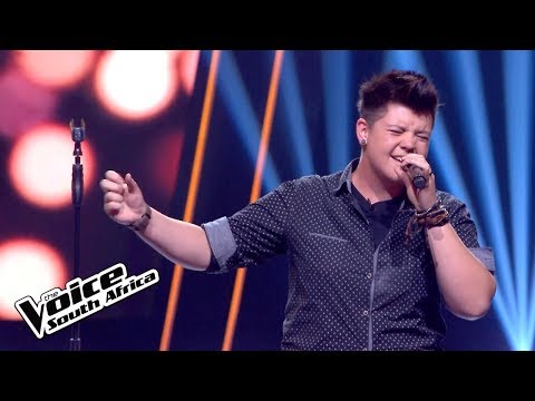 Soné Joubert – ‘Vier Seisoene Kind’ | Blind Audition | The Voice SA: Season 3 | M-Net