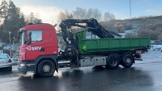 Scania G440 flatbed truck | Image 4 - Autoline