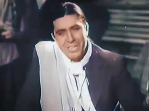 TOMO Y OBLIGO - Carlos Gardel - a color. HD1080p