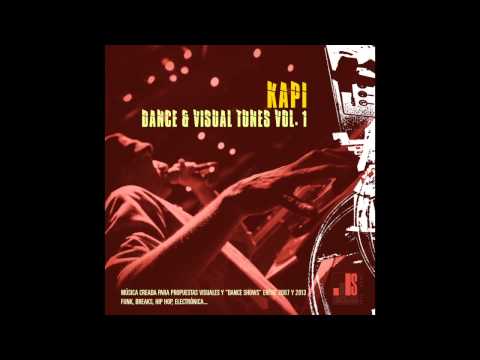 Kapi One - Spare Part (Con Flowtizta) (Breakbeat, House, 2010)