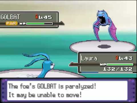 Let's Play Pokemon Perfect Platin - [57] Cyrus' Ansprache