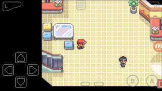 Pokemon Fire Red how to get to eevee