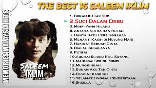 Download lagu Lagu Populer The Best 16 Hits Saleem Iklim mp3 Download lagu Lagu Populer The Best 16 Hits Saleem Iklim mp3