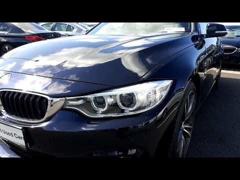 171G2214 - 2017 BMW 4 Series 430d M Sport Gran Coupe Automatic 41,995