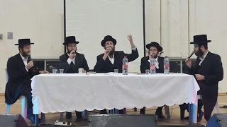 מקהלת 'מלכות' במחזמר מדהים: סיפורם של עשרת ימי תשובה | Malchus Choir - Zochreinu L'chaim
