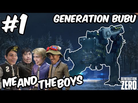 PEENOISE PLAY GENERATION ZERO - OPEN-WORLD ACTION GAME (FILIPINO) #1