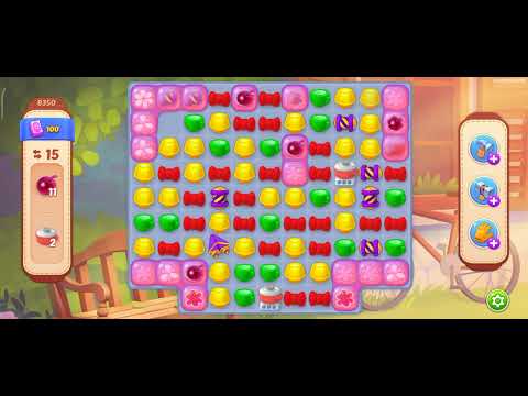 Homescapes level 8350 Normal level