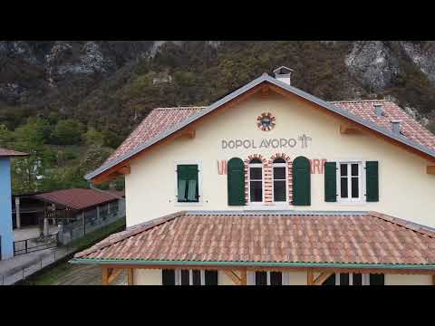 Spettacolare 🤩 Risanamento Edificio a Zambana Vecchia #b