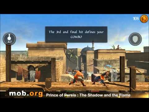 Prince of Persia : L'Ombre et la Flamme Android