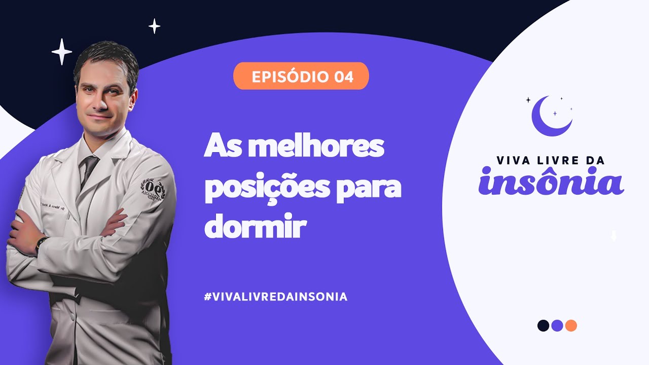 As Melhores Posições Para Dormir