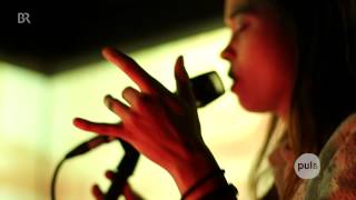 Lilly Among Clouds - Long Distance Relationship (PULS Live Session)