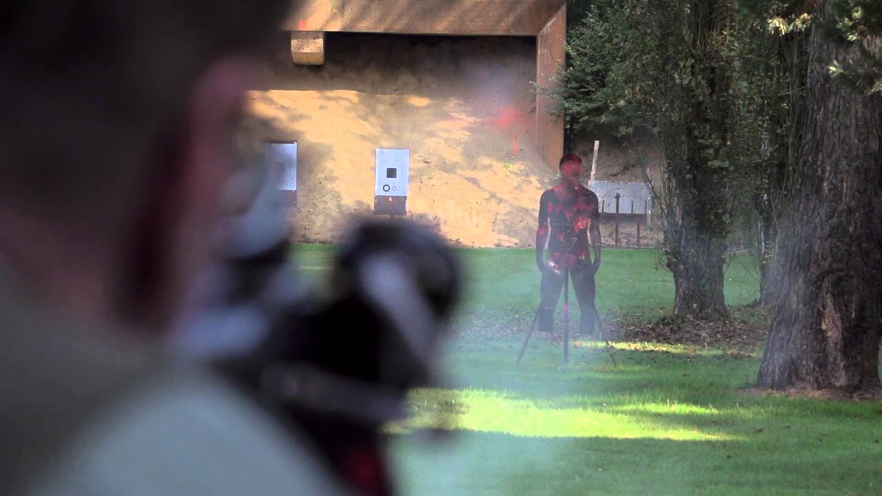 ARTV Web Exclusive Bonus Video: FN 303 Less Lethal Launcher