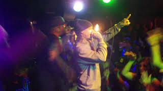 Eligh x Luckyiam x Scarub - Rabbit Hole [LIVE]