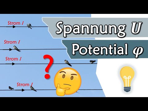 Electrical Voltage and Potential, Volts | Electrical Engineering Basics #5