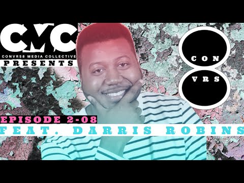 Convrs8 | "Visionist History" feat. Darris Robins