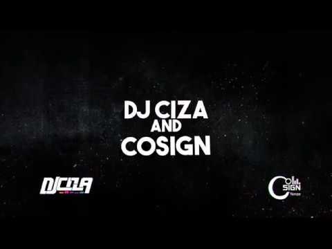 DJ Ciza - Bad Energy ft. Cosign (Lyric Video)