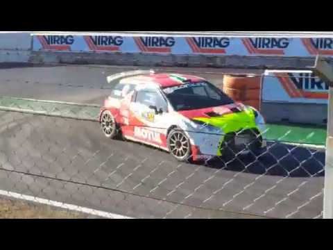 Monza Rally Show 2017 (shakedown) 1