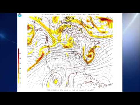 March 14, 2015, Weather Xtreme Video