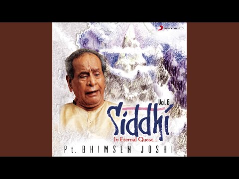 Raga Yaman (Vilambit and Drut Bandish and Tarana)