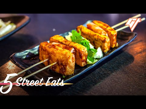 5 Street Food Items You Must Try in Taipei