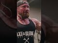 Seth Feroce Demonstrates Side Lateral Exercise For Big Shoulders