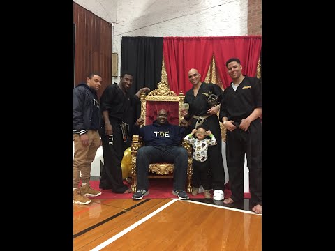 Michael Simmons Team Dojo Elite Highlight Fighting Reel