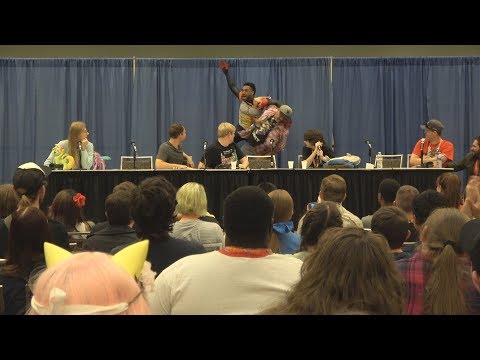 Bronies React - BRONYCON 2019