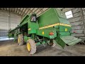 John Deere 2058