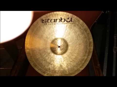 Istanbul Agop 22 Inch Ride
