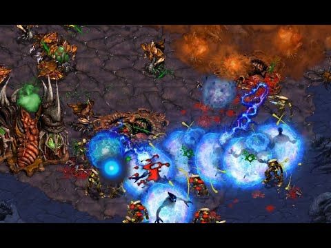 REMATCH! Effort (Z) 🇰🇷 ! Stork (P) 🇰🇷! on Ultimate Stream - StarCraft - Brood War REMASTERED