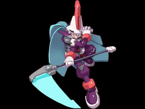 Megaman ZX Prometheus Battle voice clips