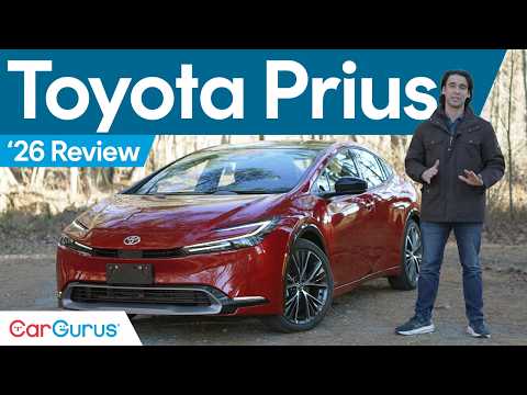 Prius Cargurus