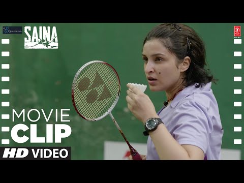 Video Clip 5 — Saina