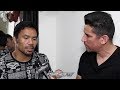 MANNY PACQUIAO ON THE DEATH OF PERNELL WHITAKER; SAYS MORE MOTIVATED FOR THURMAN THAN BRONER FIGHT