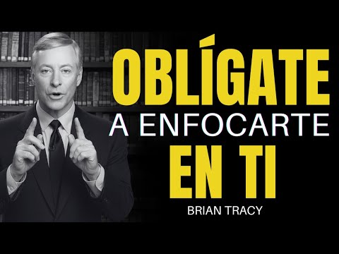 Focus on yourself and become unstoppable 🔥 - Brian Tracy