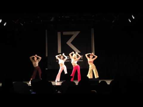RC KOREA MUSIC CONTEST f(x)에프엑스  4walls dance cover by TRAP