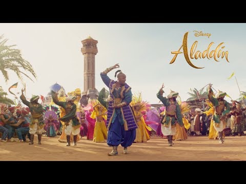 Aladdin (TV Spot 'Friend')