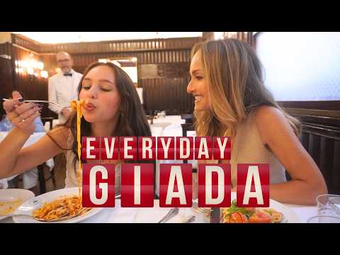 Everyday Giada | Episode 2: Becoming a DAME in Rome!