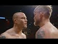 UFC Stockholm: Weigh-In Highlight