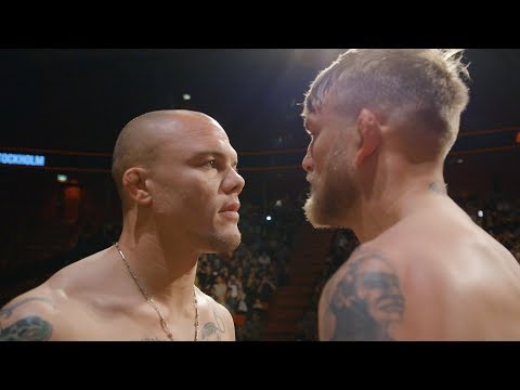 UFC Fight Night Stockholm: Gustafsson vs. Smith Results & Live Coverage