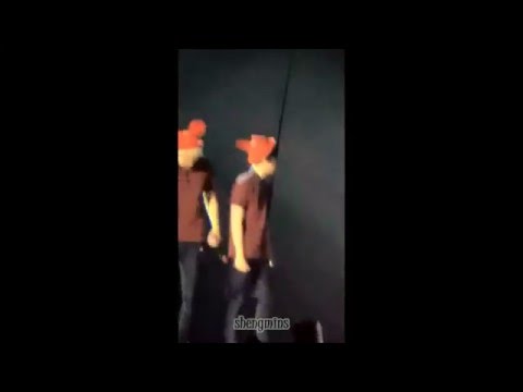 160227 #EXOLUXIONINA EXOLUXION in Jakarta - ChanBaek