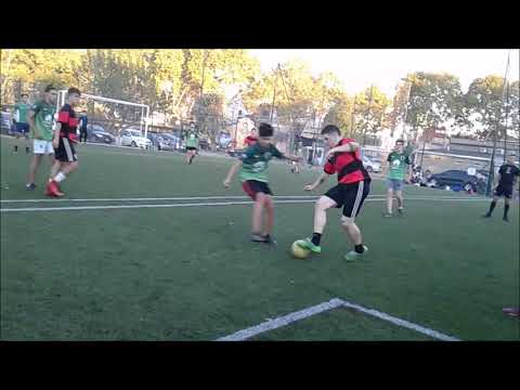 El Alba vs Fisura F.C. #Comunicaciones #Fecha 6 #F8 - Copa Palermo