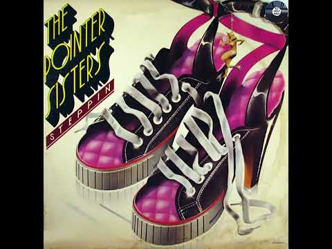 The Pointer Sisters- "Chainey Do"
