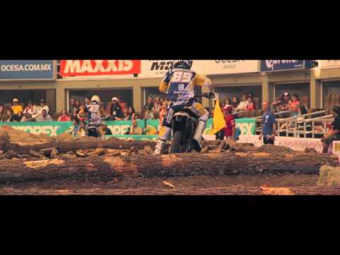 Super Enduro Maxxis 2015 Mexico