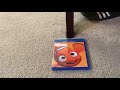 Disney Pixar FINDING NEMO Blu Ray Combo Pack Overviewing And Unboxing Video