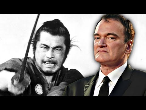 Quentin Tarantino on Akira Kurosawa